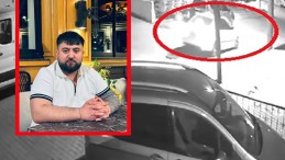 Evinin önünde pusu kurularak çapraz ateşle öldürüldü