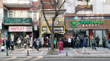 Halk Et ile indirimli et satışlarına yoğun ilgi: Yeni ürünler satışa çıkıyor