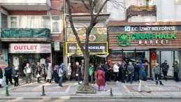 Başkan Hürriyet müjdeyi verdi: ‘Halk Et büyüyor’ 2. şube geliyor