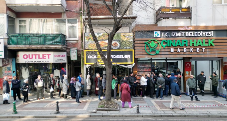 Halk Et ile indirimli et satışlarına yoğun ilgi: Yeni ürünler satışa çıkıyor