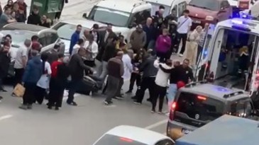 Kocaeli’de korkunç kaza: 1 ölü