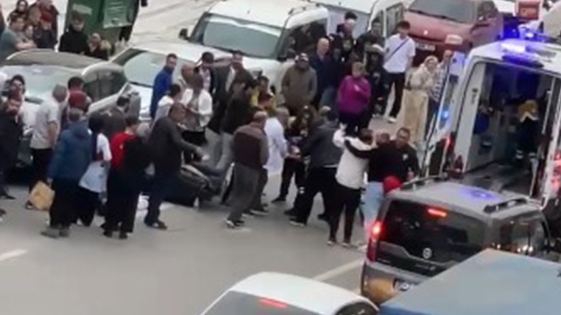 Kocaeli’de korkunç kaza: 1 ölü