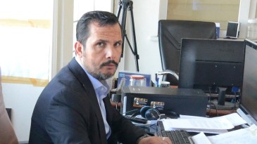 Kartepe Belediyesi Basın Yayın Müdürlüğü görevlisi, Serkan Borlak hayatını kaybetti