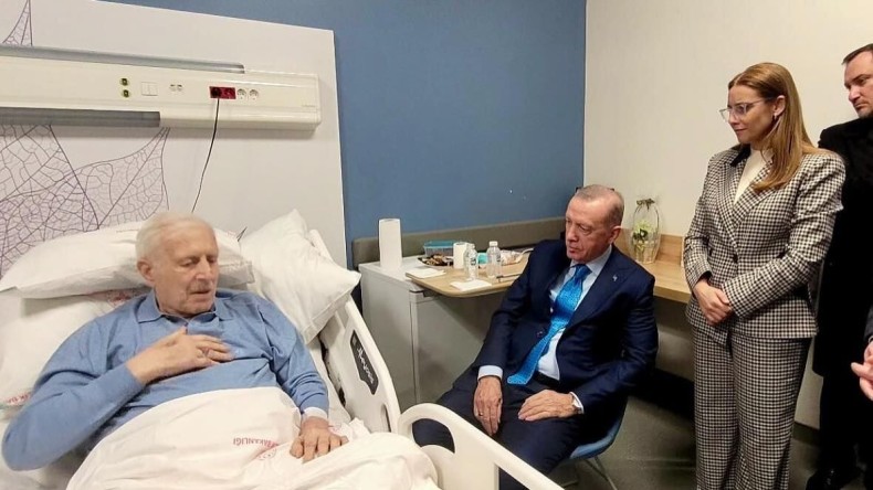 Burhan Abiş hayatını kaybetti