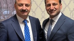 Anahtar Parti Başiskele Kurucu İlçe Başkanı belli oldu