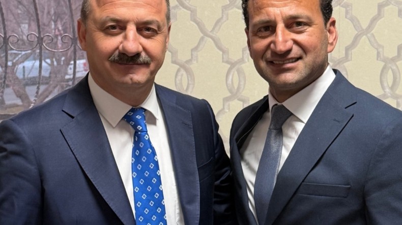 Anahtar Parti Başiskele Kurucu İlçe Başkanı belli oldu