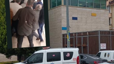 Belediyede ihale sonrasında dehşet