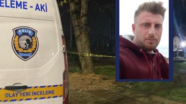 Kartepe Derbent’te cinayet