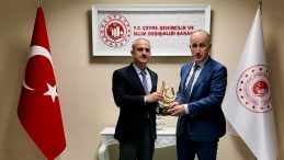 Başkan Çiftçi, Başkent’ten Çayırova’ya müjdeyi verdi