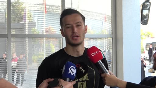 Süper Lig hedefi gerçekleşti; Oğulcan Çağlayan yeni hedefini açıkladı