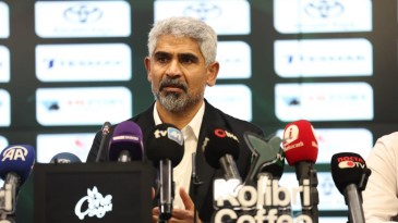 Kocaelispor Sakaryaspor maçının ardından Taşdemir’den açıklamalar