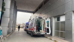 Tavuk döner yiyen 52 kişi hastaneye kaldırıldı