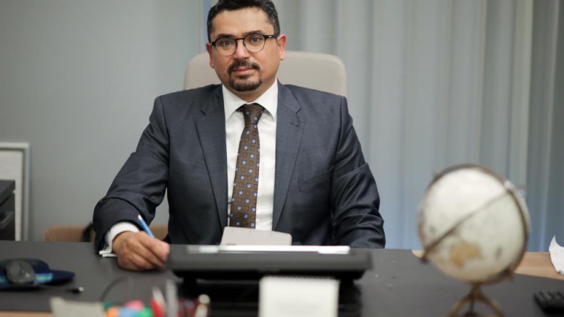 SEDAŞ’ta Genel Müdür Vekili Mustafa Yılmaz oldu