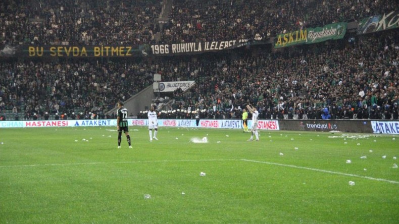 Kocaelispor ateş püskürdü: “Artık sabrımız taştı”