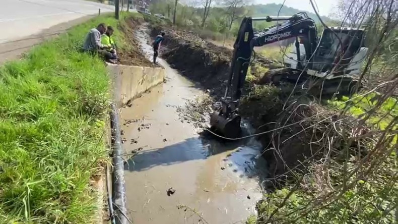 Sapanca Gölü’nde neler oluyor: Balıkçılar fark etti, ekipler harekete geçti