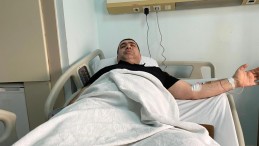 Tavuk dürüm yedi, ne hale düştü: Ağrılar dinmiyor, geceleri uyuyamıyor