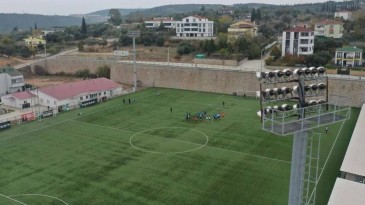 Belediye Derincespor taşındı