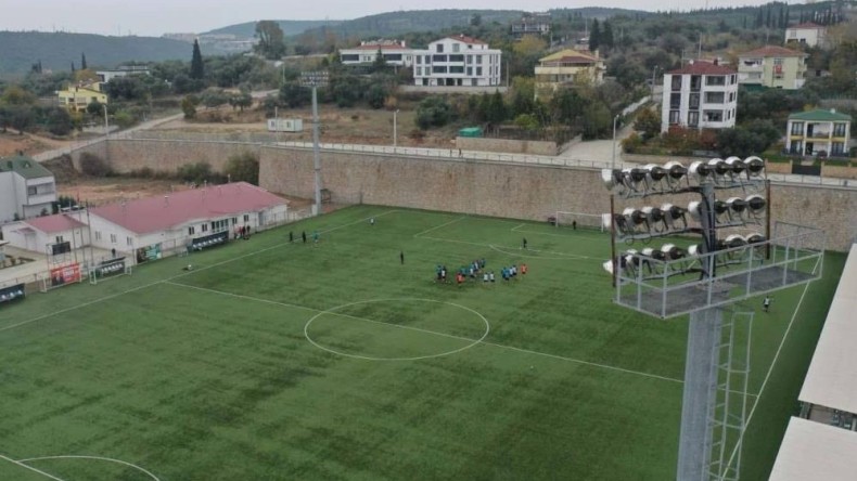 Belediye Derincespor taşındı