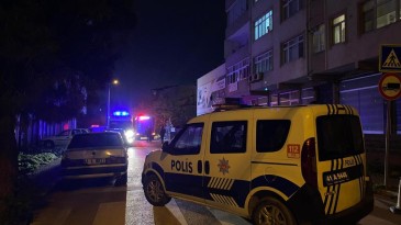 Apartmanı gaz kokusu sardı, bina tahliye edildi