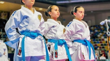 Kocaelili sporculardan başarı üstüne başarı: Türkiye’yi temsil edecekler