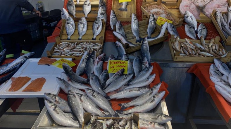 Sezon bitiyor: Tezgahlarda son kez yerini aldı