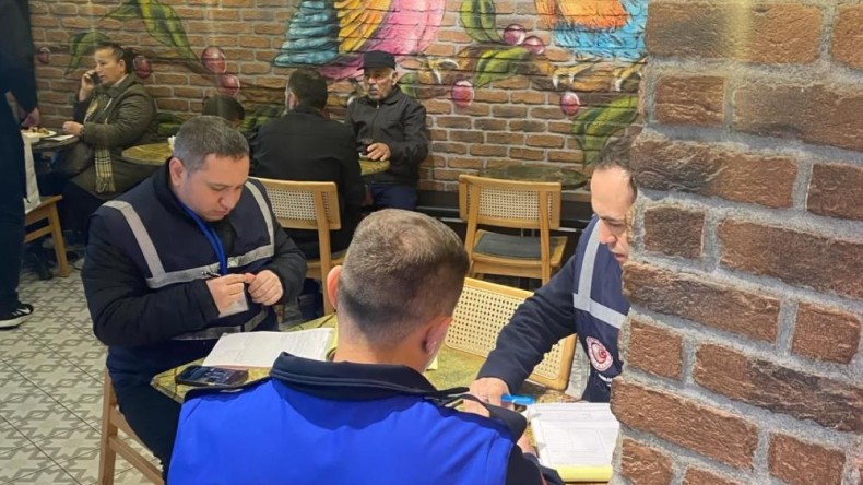 Af yok: Kurallara uymayan işletmelere ceza yağdı