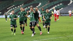 Kocaelispor seyircisiz maçta gol oldu yağdı: 7-1