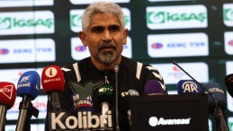 İsmet Taşdemir: “Ligin kaderiyle oynamak istemiyorum”