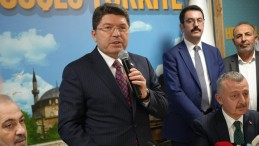 Bakan Tunç’tan ‘Yeni Anayasa’ çıkışı