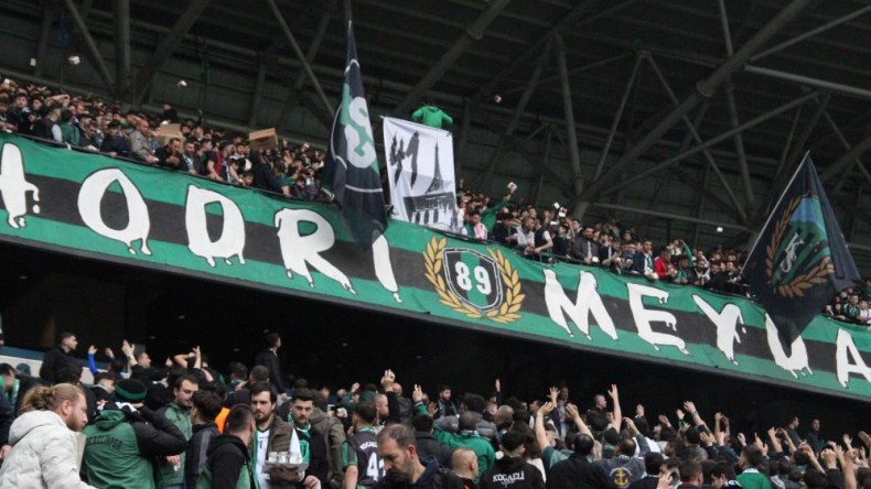 Hodri Meydan’dan Kocaelispor yönetimine “HODRİ MEYDAN”