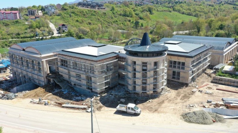 Sağlık turizmine dev yatırım