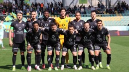 Kocaelispor Süper Lig’e şampiyon olarak çıktı
