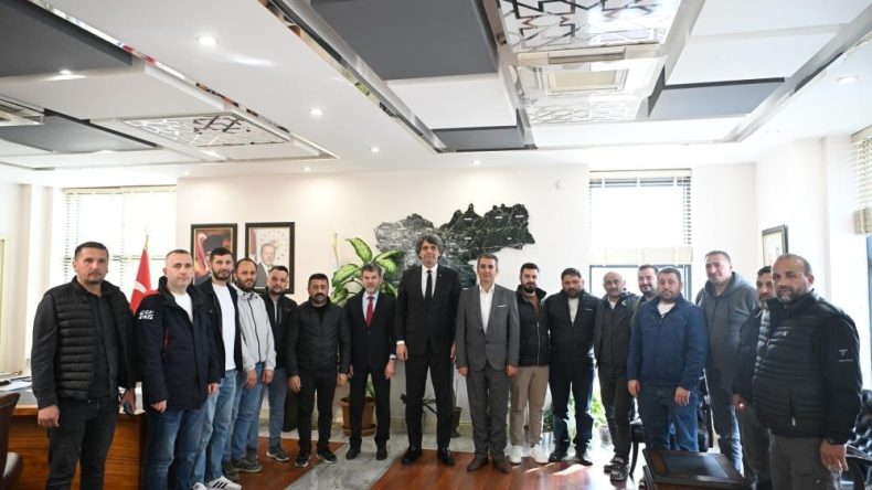 Kartepe Belediyesi’nde mutlu son