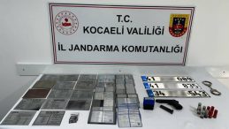 Change çetesi çökertildi: Tutuklamalar var