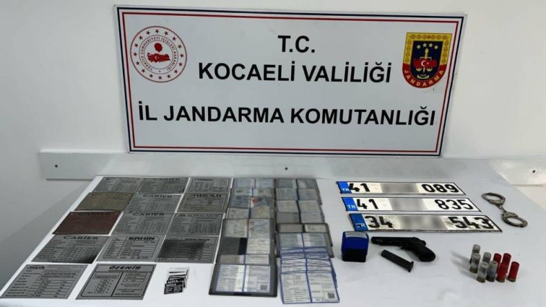Change çetesi çökertildi: Tutuklamalar var