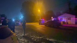 Mahalleyi saran koku panik yarattı