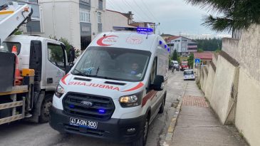 Kocaeli’de facia yaşandı: 3 işçi hastaneye kaldırıldı