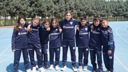 Kocaeli’nin en hızlıları belli oldu