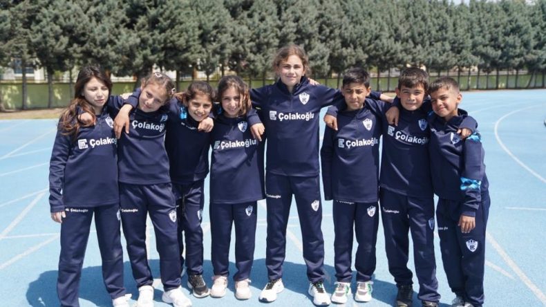 Kocaeli’nin en hızlıları belli oldu