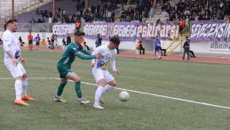 Belediye Derincespor Giresunspor’u 2-1 yendi