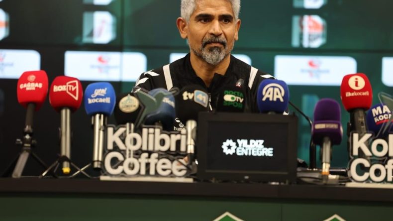 Kocaelispor’da İsmet Taşdemir’den şok sözler: “İstenmediğimi hissedersem kalmam”