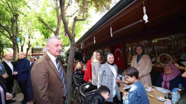 Başkan Büyükakın’dan düşük faizli kredi desteğiyle konut müjdesi