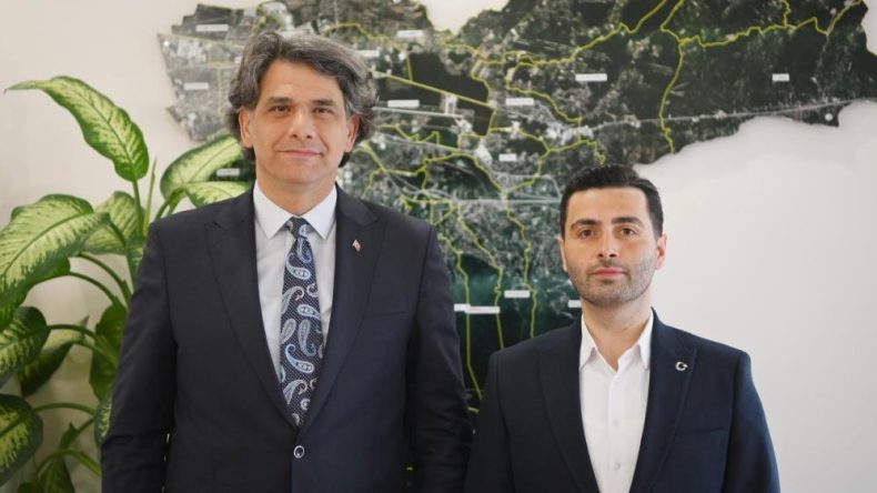 Kartepe Belediyesi’nde flaş atama