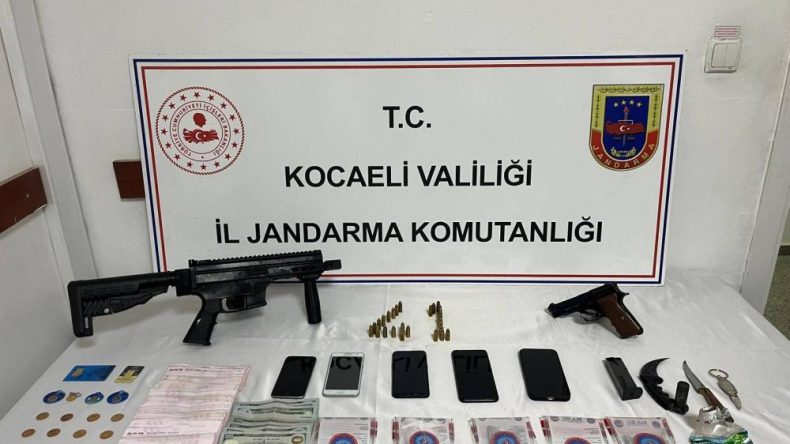 İki ayrı adrese uyuşturucu operasyonu: 1 tutuklama