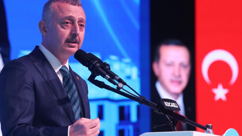 Başkan Büyükakın açıkladı: 0,69 faiz oranıyla 5 bin konut