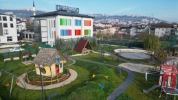 Çınar Çocuk Evleri yeni dönem kayıtları başladı