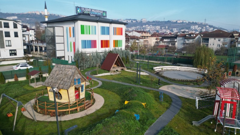 Çınar Çocuk Evleri yeni dönem kayıtları başladı