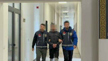 10 bin euroluk lityum pil ve klima hırsızlığı: Şüpheli tutuklandı