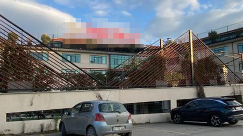 Kolejde eğitim veren öğretmen hakkında şok iddia