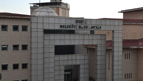 Gebze Belediyesi’nde şok iddia: Personele tuvalet yasaklanmış!